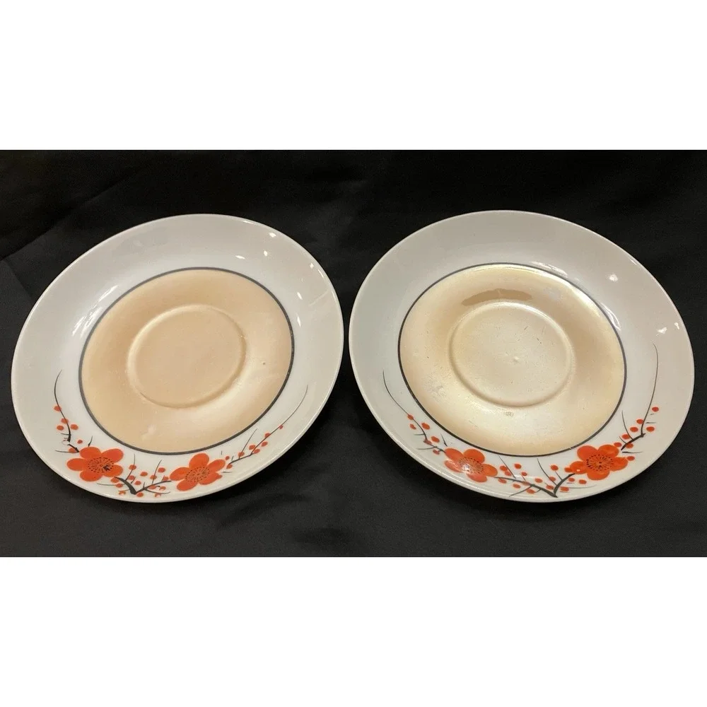 Handmade japanese lusterware